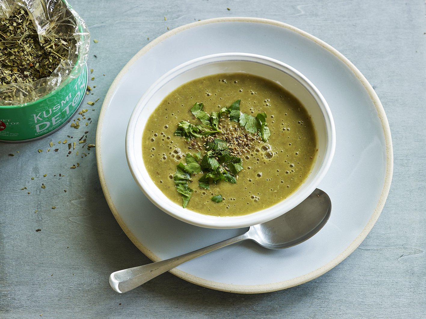 MUNGBOHNENSUPPE | Ayurfood