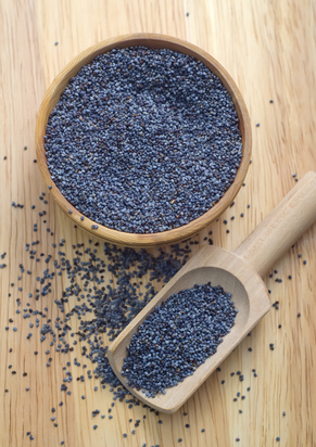 poppy seeds