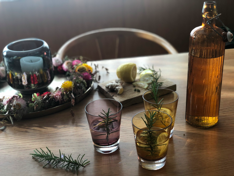 Agni-Drink aus Traubensaft | Ayurfood