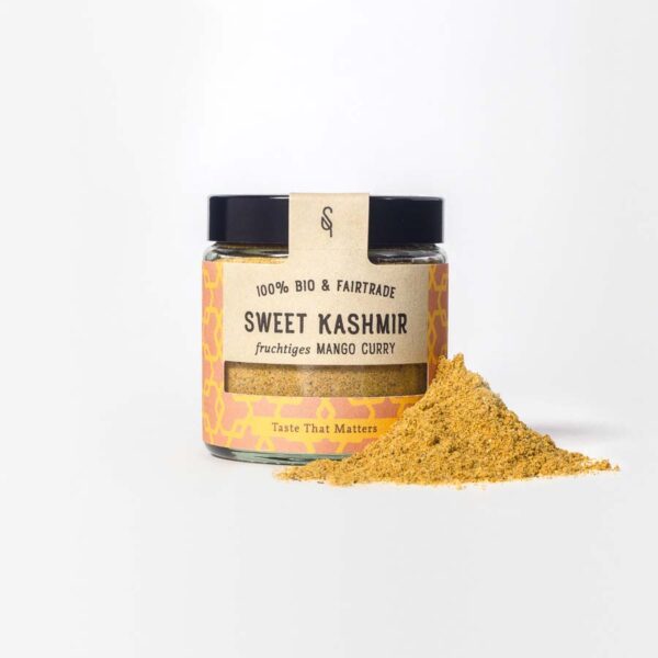 Gewürz: Sweet Kashmir