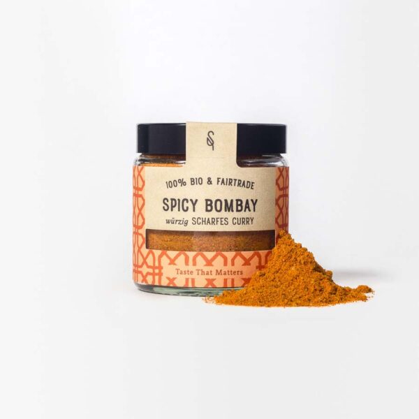 Gewürz: Spicy Bombay