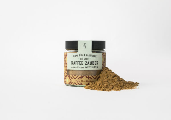 Gewürz: Kaffeezauber