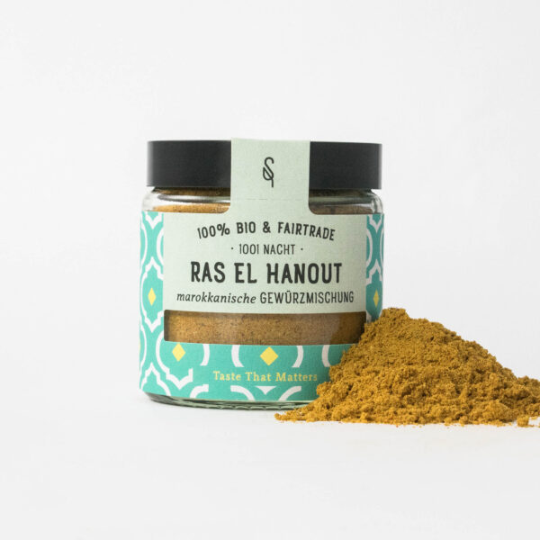 Gewürz: Ras El Hanout