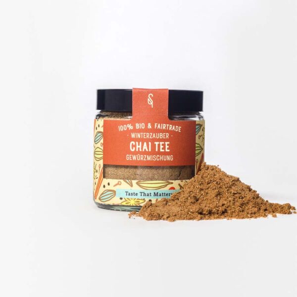 Gewürz: Chai Tee