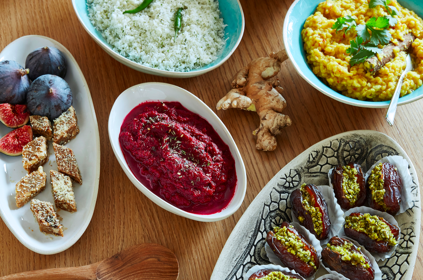 DAS EINMALEINS DER AYURVEDA KÜCHE – 25.6.25