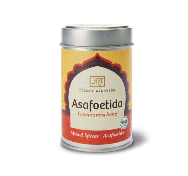 Gewürz: Asafoetida
