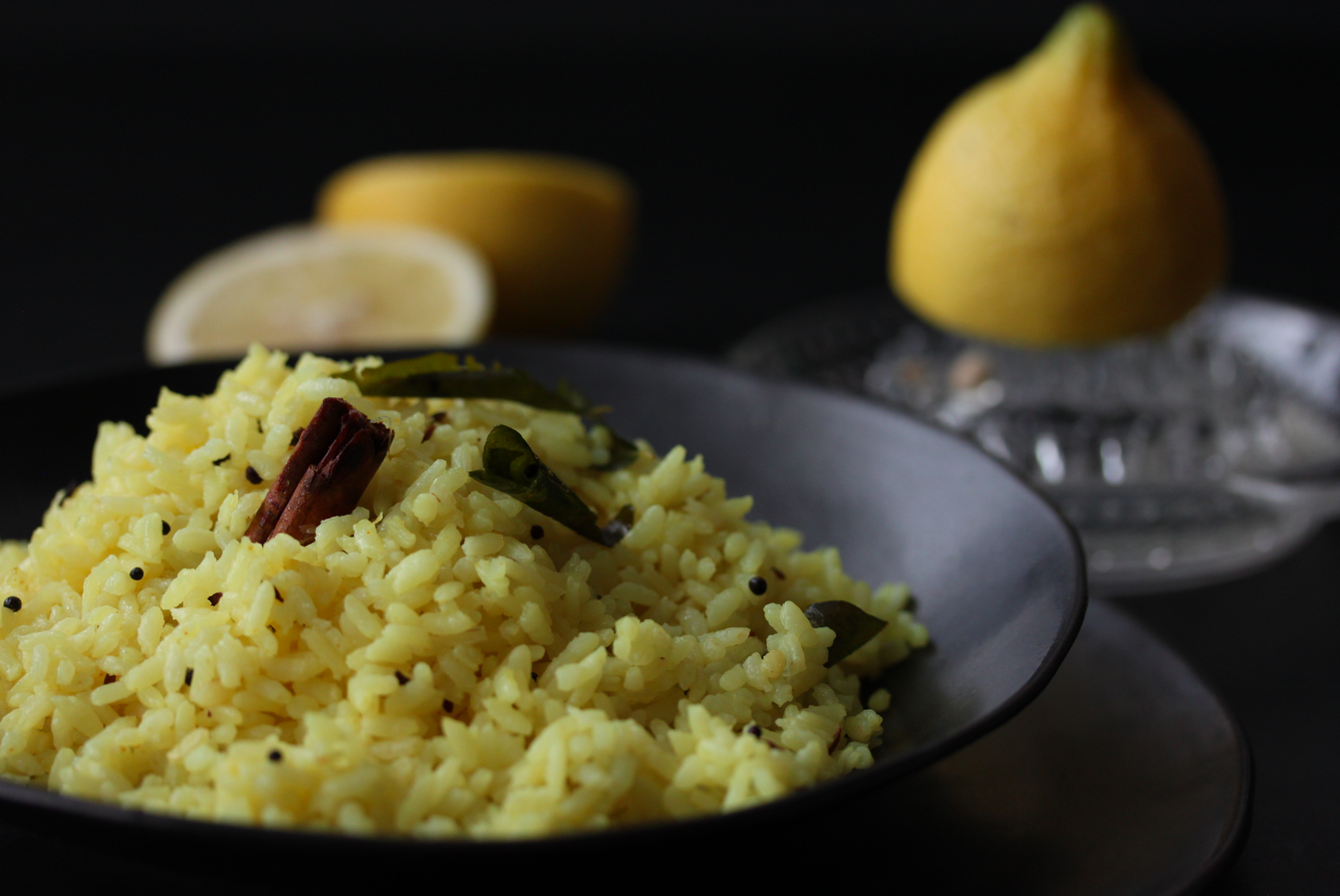 Zitronen-Gewürzreis - Ayurfood - Ayurveda Rezepte