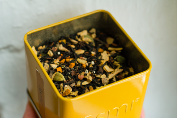Tee: Chai Energise mit Ashwagandha und Kurkuma - Image 2