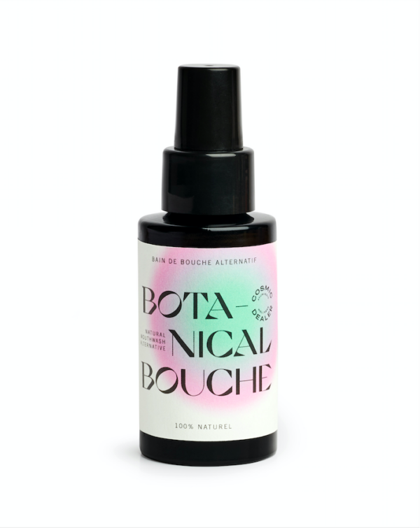 Mundöl: Botanical Bouche