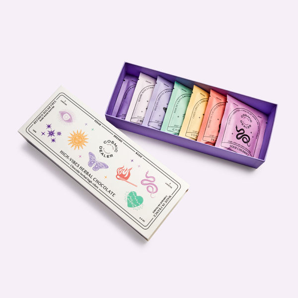 Chakra Schokolade