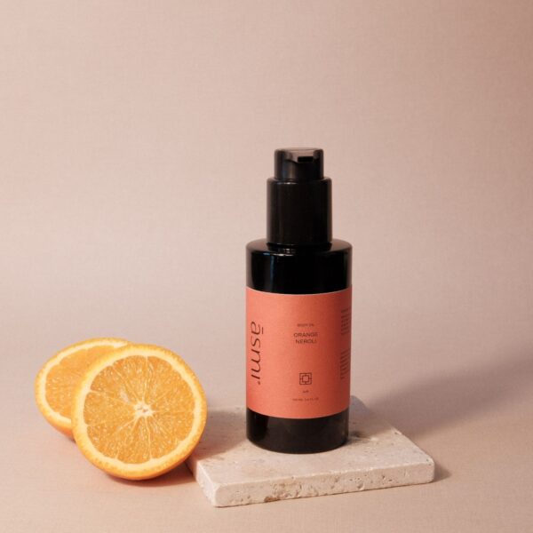 Körperöl: Orange & Neroli