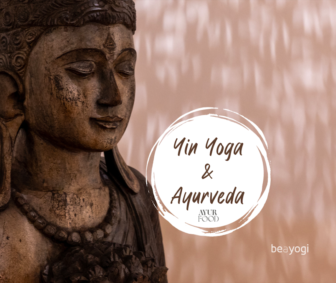 Yin Yoga & Ayurveda – 28.11.23 IN BAAR