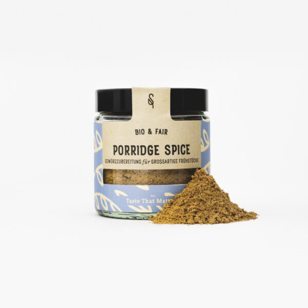 Gewürz: Porridge Spice