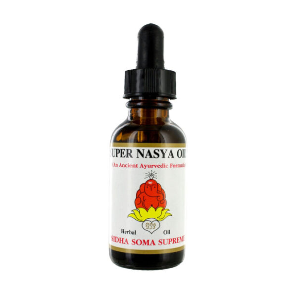 Nasenöl: Super Nasya Oil