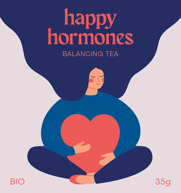 Tee: Happy Hormones Balancing Tea