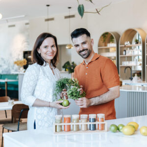 Ayurveda LOVE Kitchen, Pop-up Dinner
