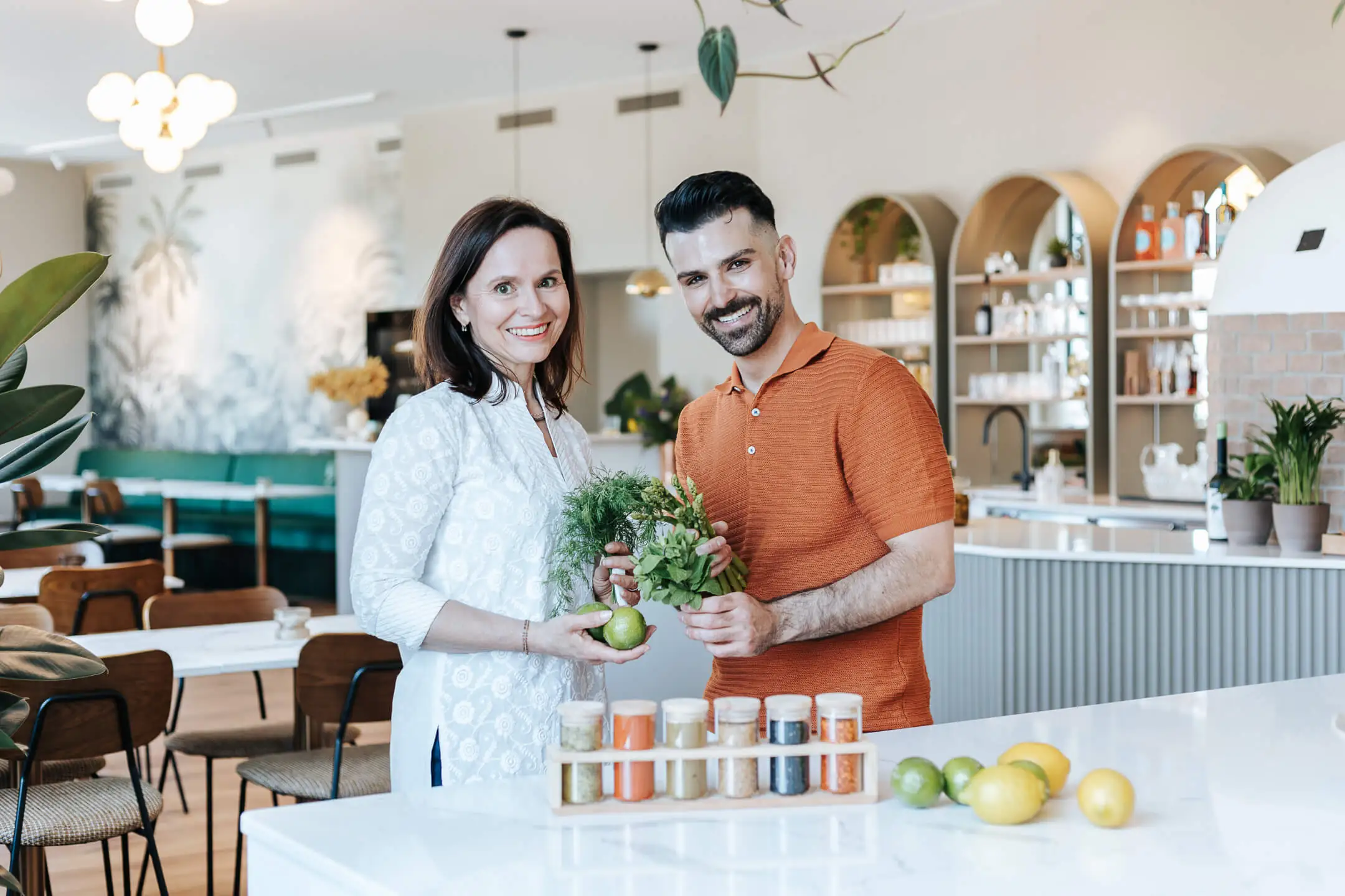 Ayurveda LOVE Kitchen, Pop-up Dinner