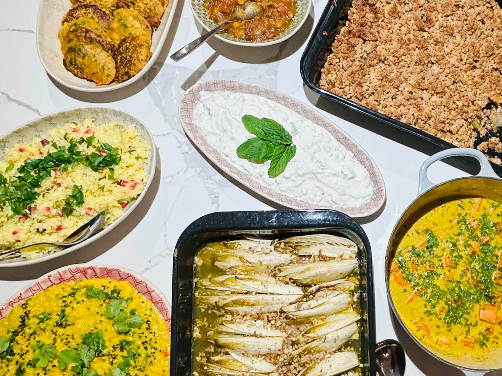 FOOD FOR YOUR MOOD – Summer Edition, 24.6.26