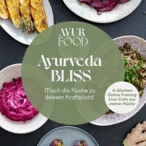 Ayurveda Bliss: 6-Wochen Online Training