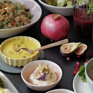 FOOD FOR YOUR MOOD - Herbst Edition, 10.11.26